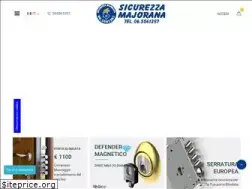 Sites similar to sicurezzamajorana.it