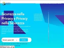 Sites similar to sicurezzaprivacy.it