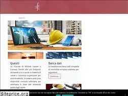 Sites similar to sicurezzaquattropuntozero.it
