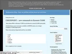 Sites similar to sicuriconnoi.blogspot.com