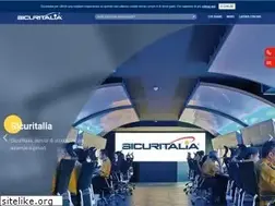 Sites similar to sicuritalia.it