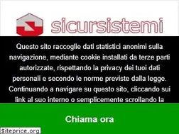 Sites similar to sicursistemi.com