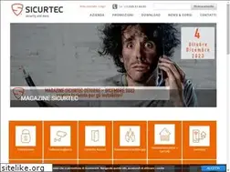 Sites similar to sicurtec.it
