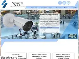 Sites similar to sicurtelsrl.com