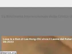 Sites similar to sicvenezia.it