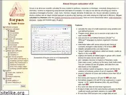 Sites similar to sicyon.com