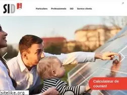 Sites similar to sid-delemont.ch