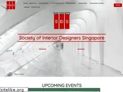 Sites similar to sid-singapore.org