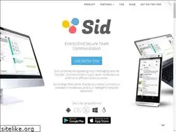 Sites similar to sid.co