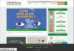 Sites similar to sida-info-service.org