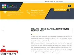 Sites similar to sida.vn