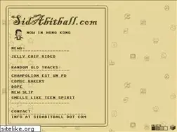 Sites similar to sidabitball.com
