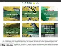 Sites similar to sidabo.it