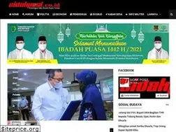 Sites similar to sidakpost.co.id