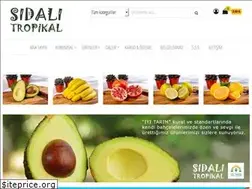Sites similar to sidalitropikal.com