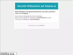 Sites similar to sidanet.at