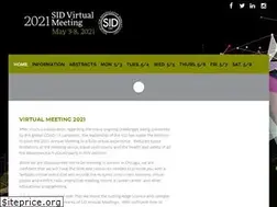 Sites similar to sidannualmeeting.org