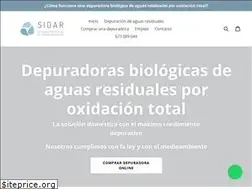 Sites similar to sidar.es