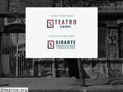 Sites similar to sidarte.cl