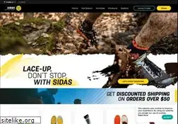 Sites similar to sidas.com