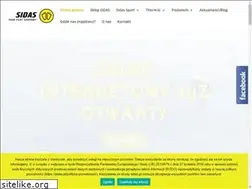 Sites similar to sidas.pl