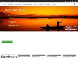 Sites similar to sidat.id