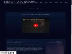 Sites similar to sidbarnhoorn.com
