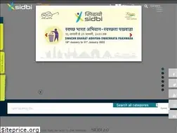 Sites similar to sidbi.in
