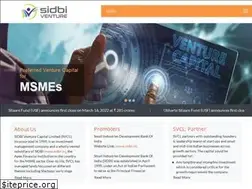 Sites similar to sidbiventure.co.in