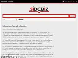 Sites similar to sidc.biz