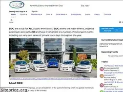 Sites similar to sidc.co.uk