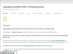 Sites similar to sidc.de