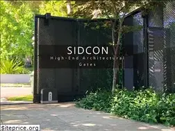 Sites similar to sidconfabrications.com.au