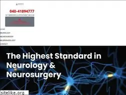 Sites similar to siddarthneurocenter.com