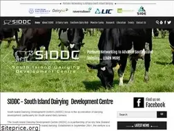 Sites similar to siddc.org.nz