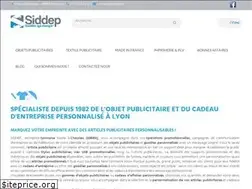 Sites similar to siddep.fr