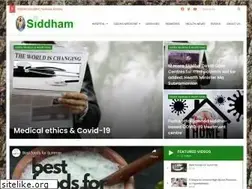 Sites similar to siddham.in