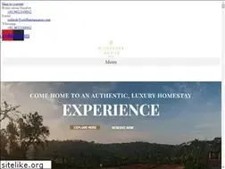Sites similar to siddhantamanor.com