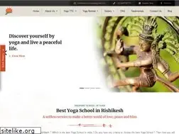 Sites similar to siddhantschoolofyoga.com