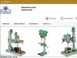 Sites similar to siddhapuradrillingmachinery.com