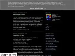 Sites similar to siddhartadevi.blogspot.com