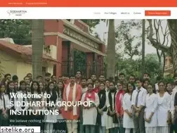 Sites similar to siddharthagroup.co.in