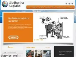 Sites similar to siddharthalogistics.com