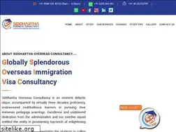 Sites similar to siddharthaoverseas.com