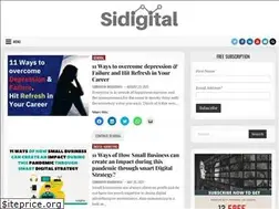 Sites similar to siddharthbharadwaj.in