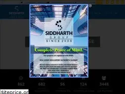 Sites similar to siddharthgroup.co.in