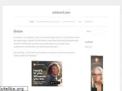 Sites similar to siddharthjainias.wordpress.com