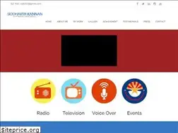 Sites similar to siddharthkannan.com