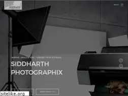 Sites similar to siddharthphotographix.com