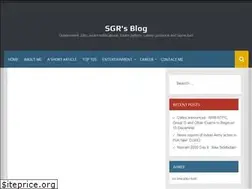 Sites similar to siddharthravat.com
